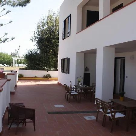 Apartment Parco Del Pizzo_fico D'india *